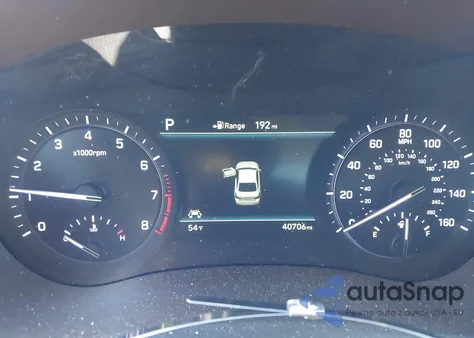 2018 Genesis G80 3.8 из США, поврежденный, VIN KMHGN4JE9JU249033